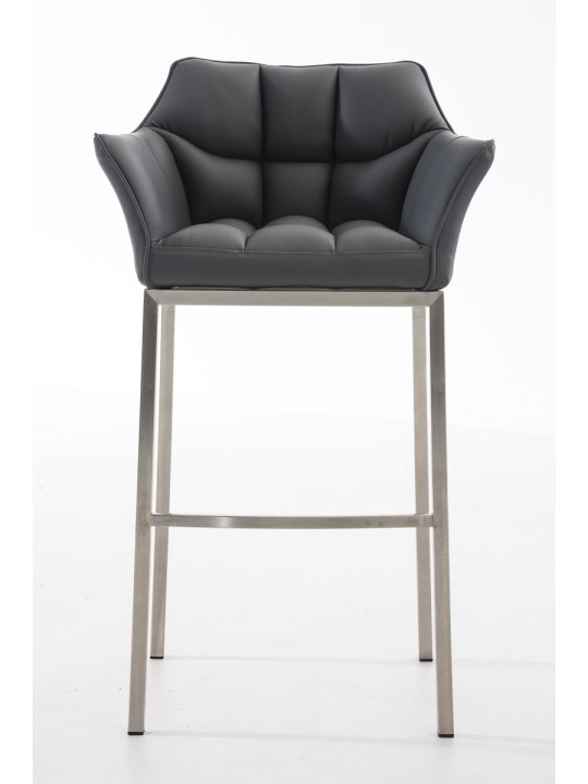 Baarijakkara Damaso E 4 jalan rungolla, harmaa Baarijakkara Damaso E 4 jalan rungolla, harmaa