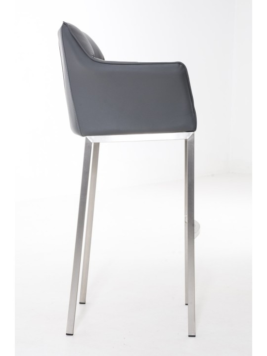 Baarijakkara Damaso E 4 jalan rungolla, harmaa Baarijakkara Damaso E 4 jalan rungolla, harmaa