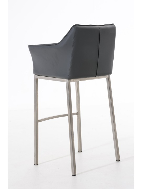 Baarijakkara Damaso E 4 jalan rungolla, harmaa Baarijakkara Damaso E 4 jalan rungolla, harmaa