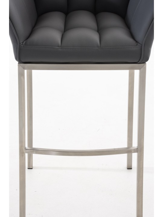 Baarijakkara Damaso E 4 jalan rungolla, harmaa Baarijakkara Damaso E 4 jalan rungolla, harmaa