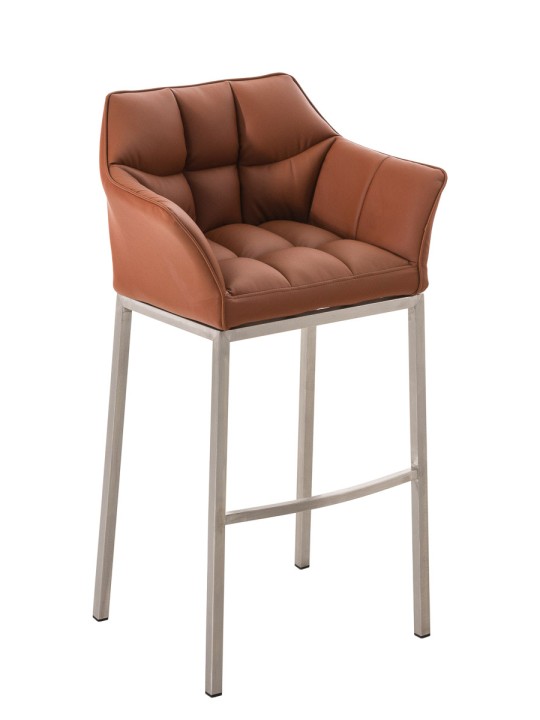 Baarijakkara Damaso E 4 jalan rungolla, vaaleanruskea