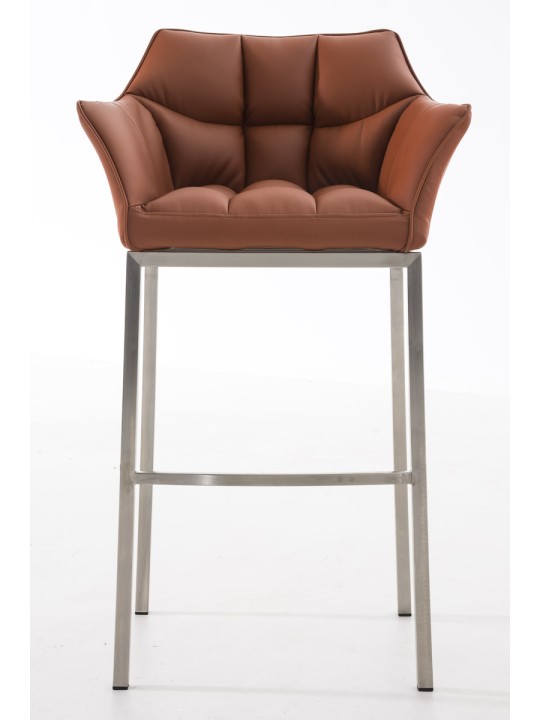 Baarijakkara Damaso E 4 jalan rungolla, vaaleanruskea