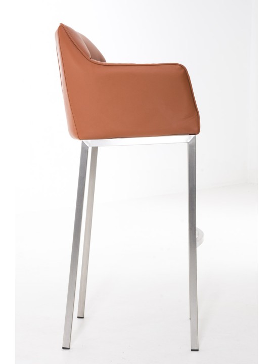 Baarijakkara Damaso E 4 jalan rungolla, vaaleanruskea