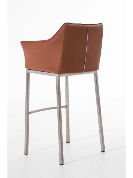 Baarijakkara Damaso E 4 jalan rungolla, vaaleanruskea