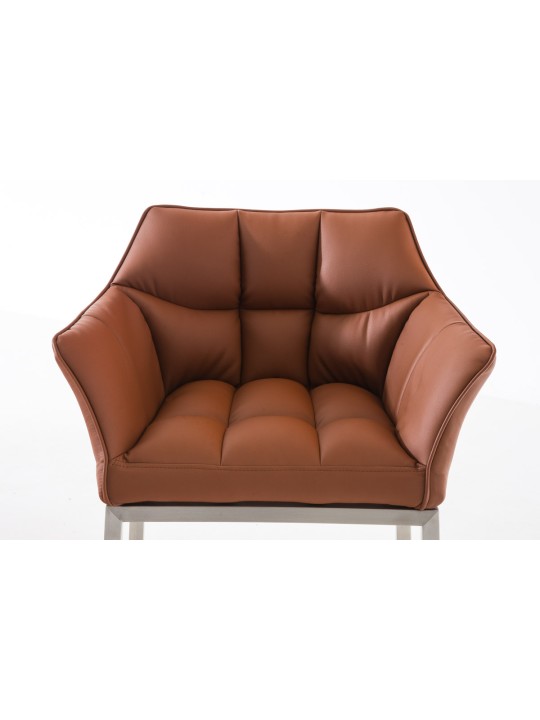 Baarijakkara Damaso E 4 jalan rungolla, vaaleanruskea