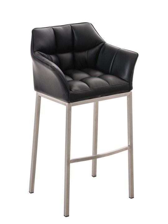 Baarijakkara Damaso E 4 jalan rungolla, musta