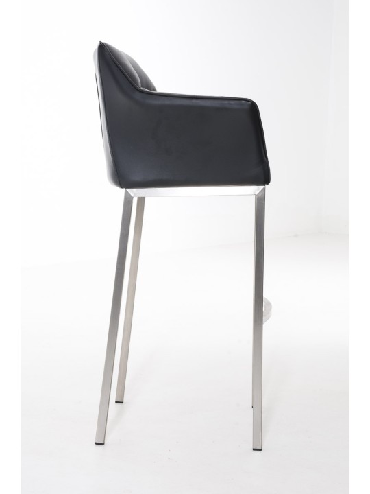 Baarijakkara Damaso E 4 jalan rungolla, musta