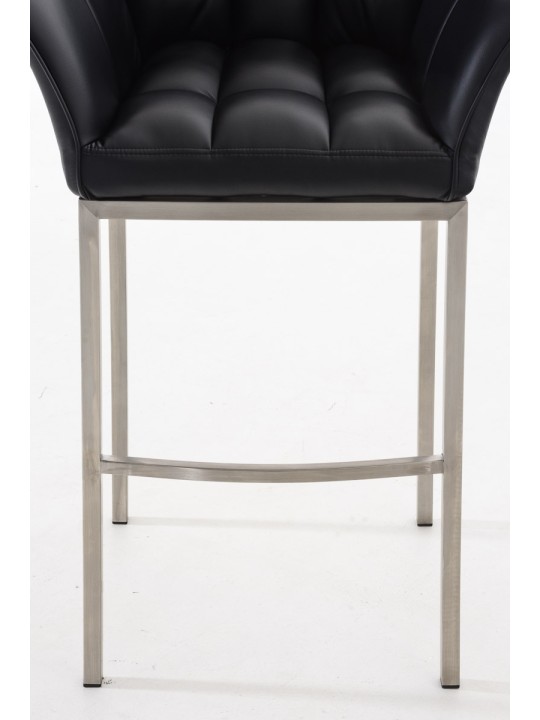 Baarijakkara Damaso E 4 jalan rungolla, musta