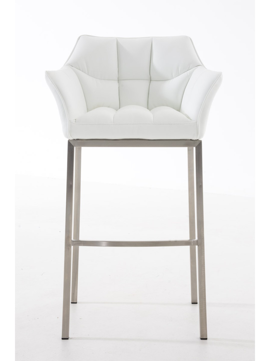 Baarijakkara Damaso E 4 jalan rungolla, valkoinen