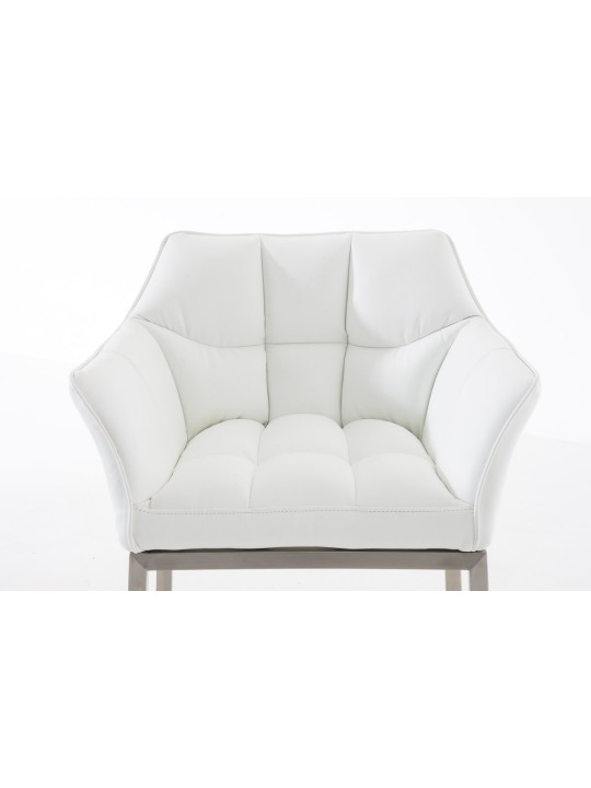 Baarijakkara Damaso E 4 jalan rungolla, valkoinen Baarijakkara Damaso E 4 jalan rungolla, valkoinen