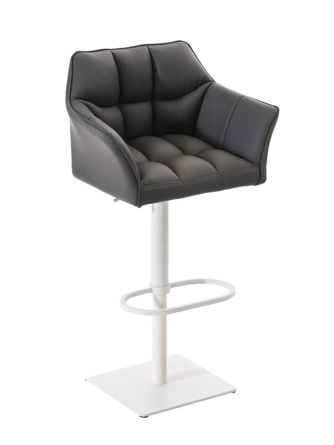 Baarijakkara Damaso W, harmaa