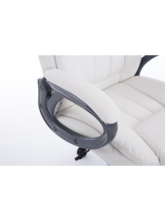 Big Bern työtuoli, valkoinen