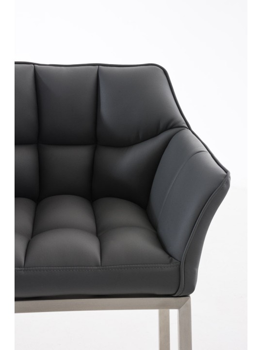 Baarijakkara Damaso E 4 jalan rungolla, harmaa Baarijakkara Damaso E 4 jalan rungolla, harmaa