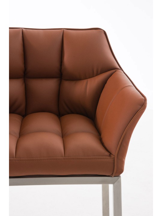 Baarijakkara Damaso E 4 jalan rungolla, vaaleanruskea