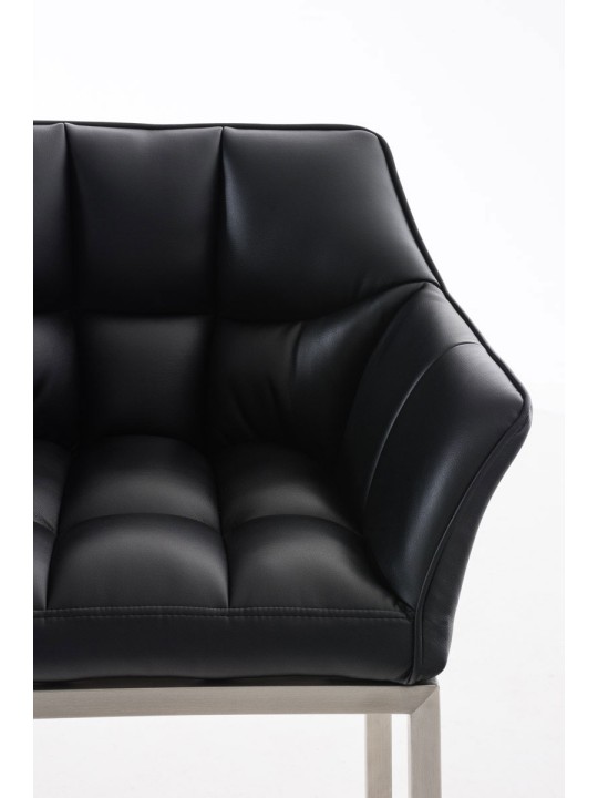 Baarijakkara Damaso E 4 jalan rungolla, musta