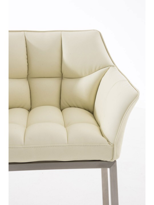 Baarijakkara Damaso E 4 jalan rungolla, kermanvärinen