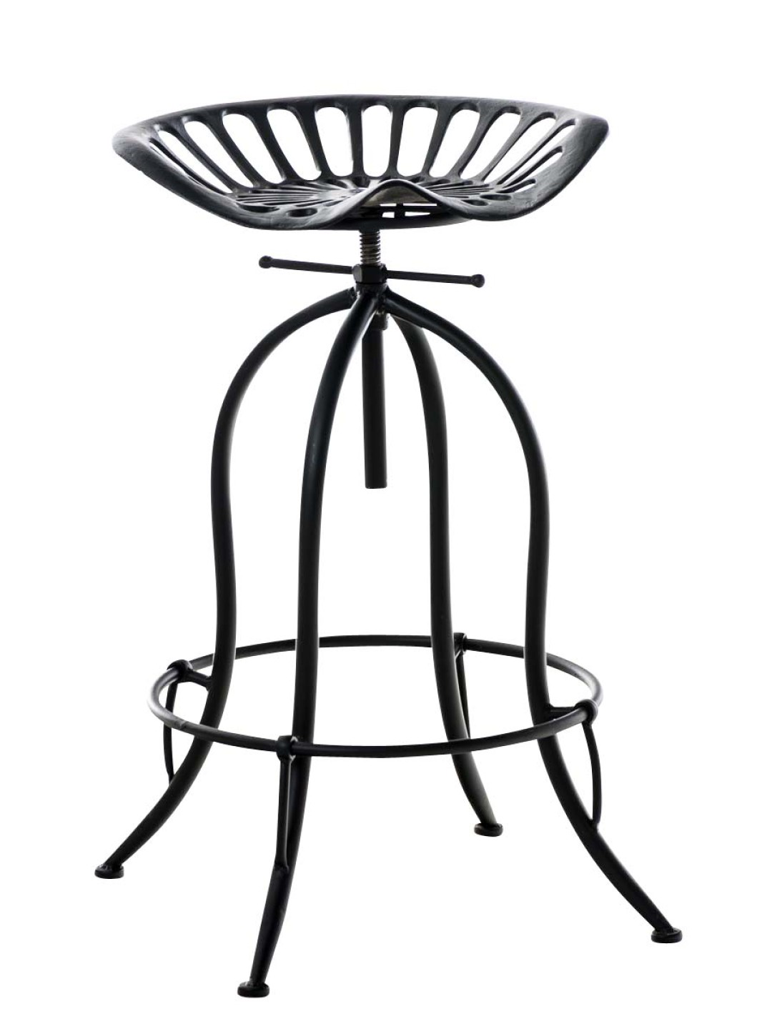 Baarijakkara Mimosa, musta