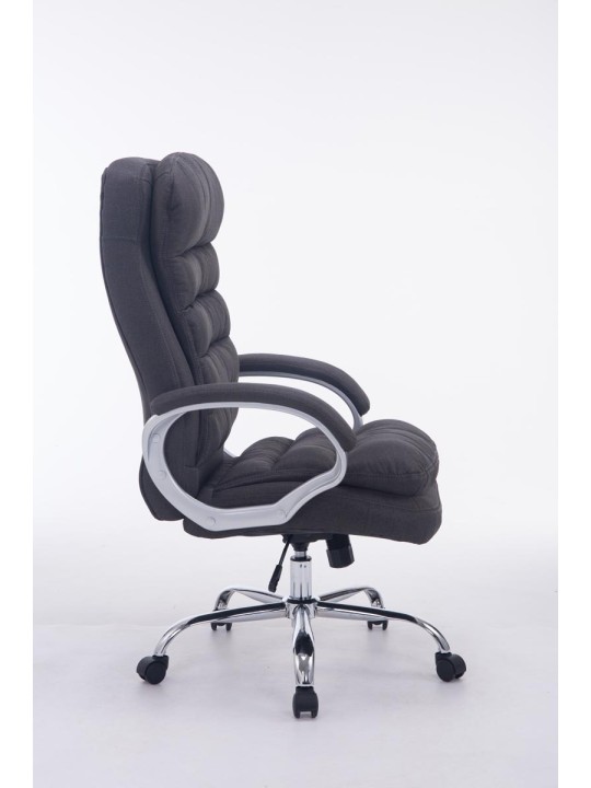 Toimistotuoli BIG Vancouver kangasta, tummanharmaa