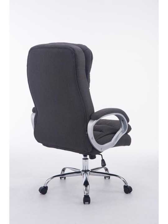 Toimistotuoli BIG Vancouver kangasta, tummanharmaa