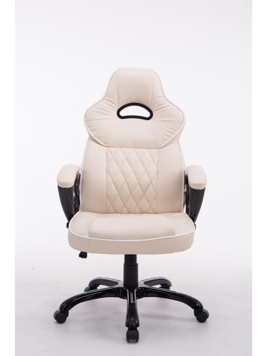 Työtuoli BIG XXX, kermanvärinen