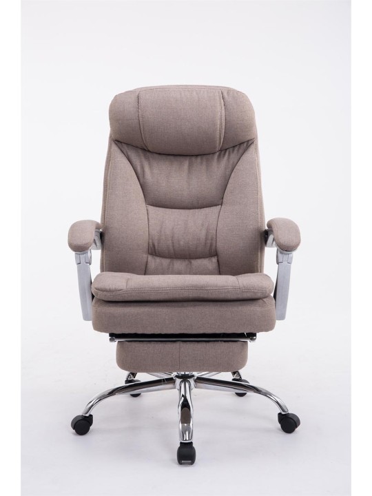 XL-työtuoli Troy kangas, taupe XL-työtuoli Troy kangas, taupe