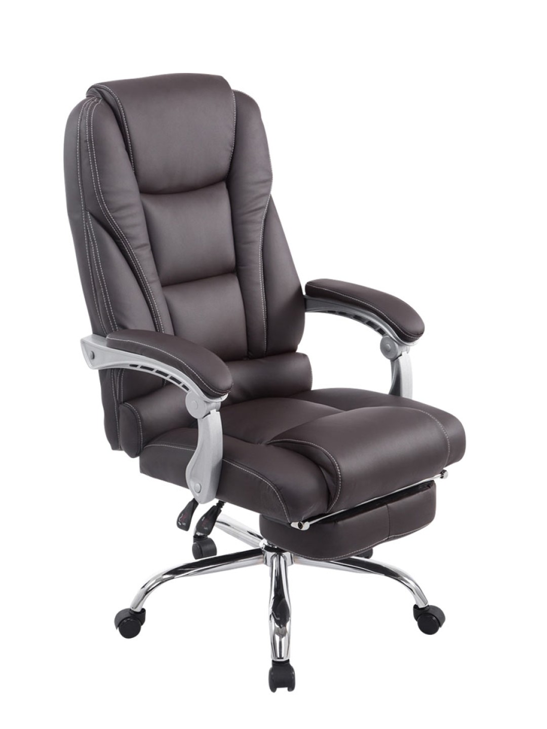 Tyynenmeren toimistotuoli, ruskea