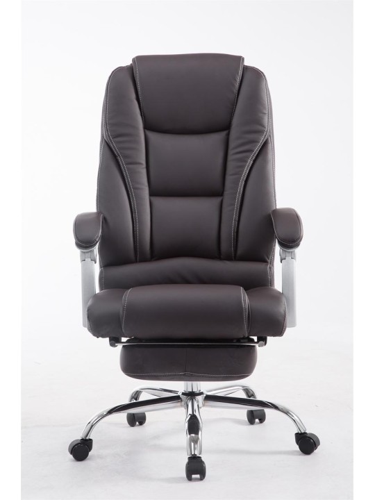 Tyynenmeren toimistotuoli, ruskea