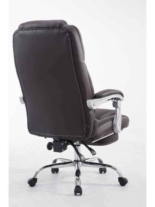 Tyynenmeren toimistotuoli, ruskea