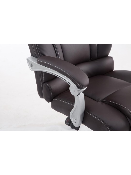 Tyynenmeren toimistotuoli, ruskea