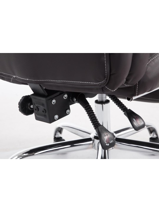 Tyynenmeren toimistotuoli, ruskea