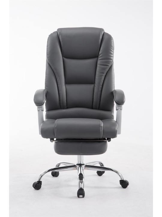 Tyynenmeren toimistotuoli, harmaa Tyynenmeren toimistotuoli, harmaa