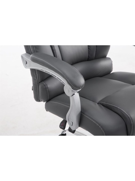 Tyynenmeren toimistotuoli, harmaa Tyynenmeren toimistotuoli, harmaa