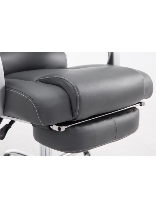 Tyynenmeren toimistotuoli, harmaa Tyynenmeren toimistotuoli, harmaa