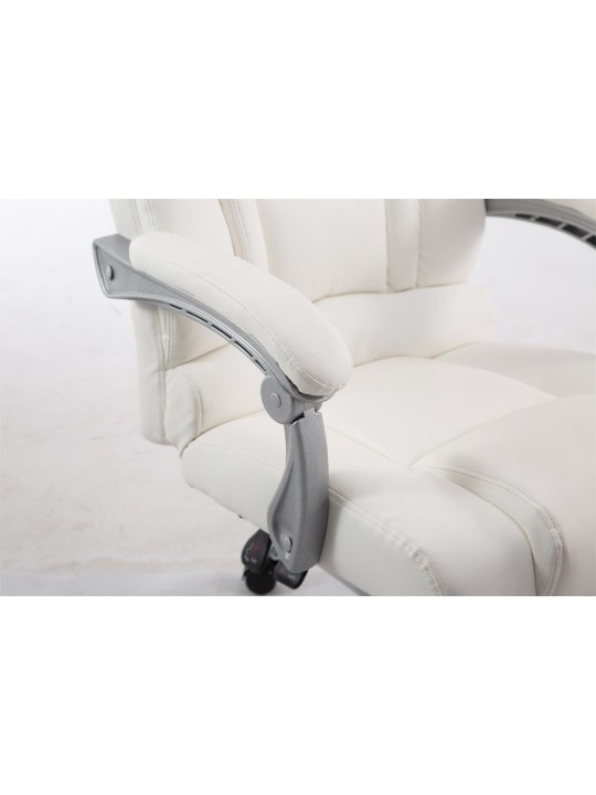 Tyynenmeren toimistotuoli, valkoinen