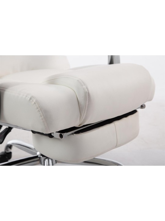 Tyynenmeren toimistotuoli, valkoinen