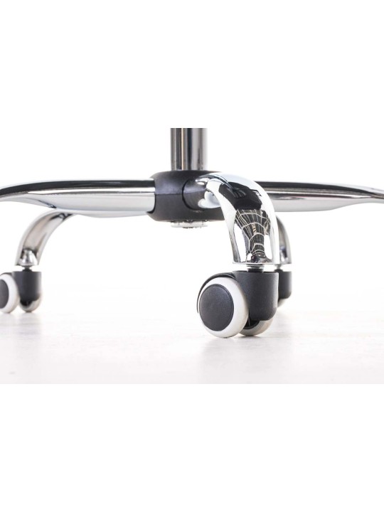 Toimistotuoli Deli V2 kangasta, harmaa