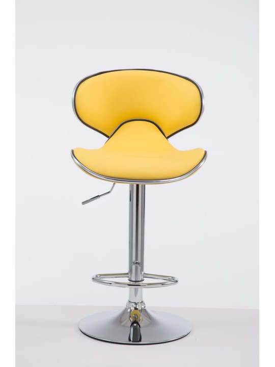 Baarijakkara Las Vegas V2 kromi, keltainen Baarijakkara Las Vegas V2 kromi, keltainen