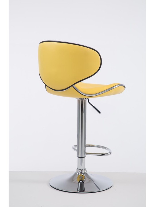 Baarijakkara Las Vegas V2 kromi, keltainen Baarijakkara Las Vegas V2 kromi, keltainen