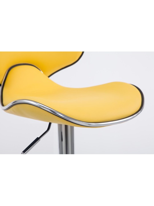 Baarijakkara Las Vegas V2 kromi, keltainen Baarijakkara Las Vegas V2 kromi, keltainen