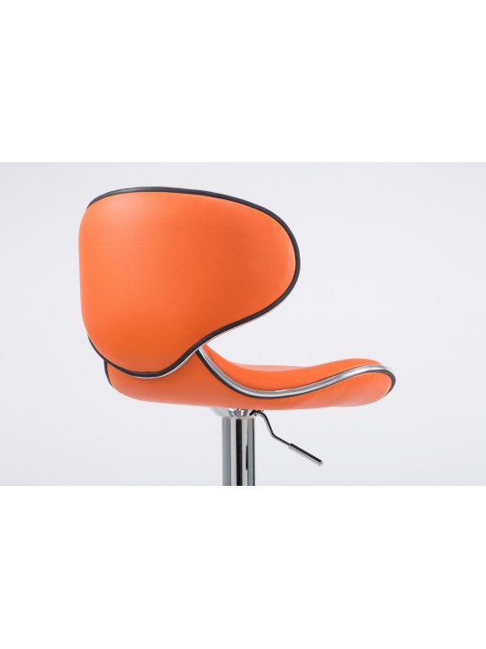 Baarijakkara Las Vegas V2 kromi, oranssi Baarijakkara Las Vegas V2 kromi, oranssi