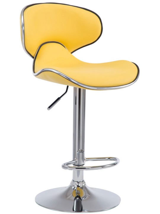 Baarijakkara Las Vegas V2 kromi, keltainen Baarijakkara Las Vegas V2 kromi, keltainen