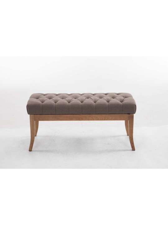 Penkki Ramses kangas antiikki-light 100, taupe Penkki Ramses kangas antiikki-light 100, taupe