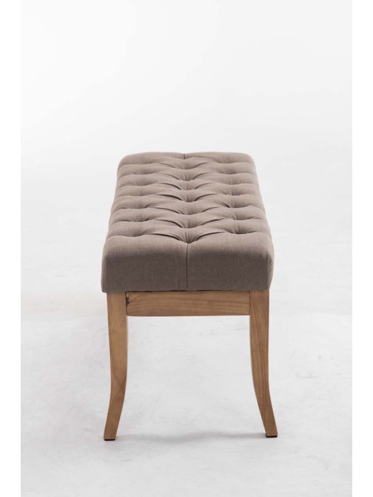 Penkki Ramses kangas antiikki-light 100, taupe Penkki Ramses kangas antiikki-light 100, taupe