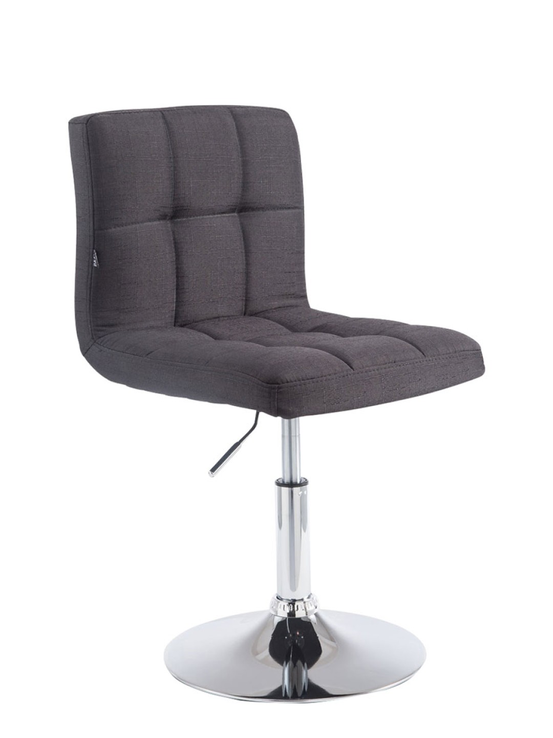 Palma lepotuolikangas V2, musta