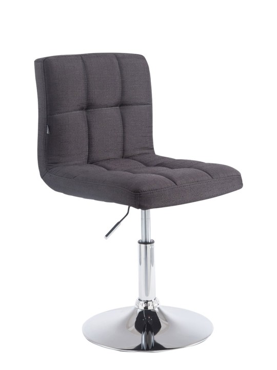 Palma lepotuolikangas V2, musta