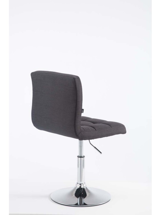 Palma lepotuolikangas V2, musta