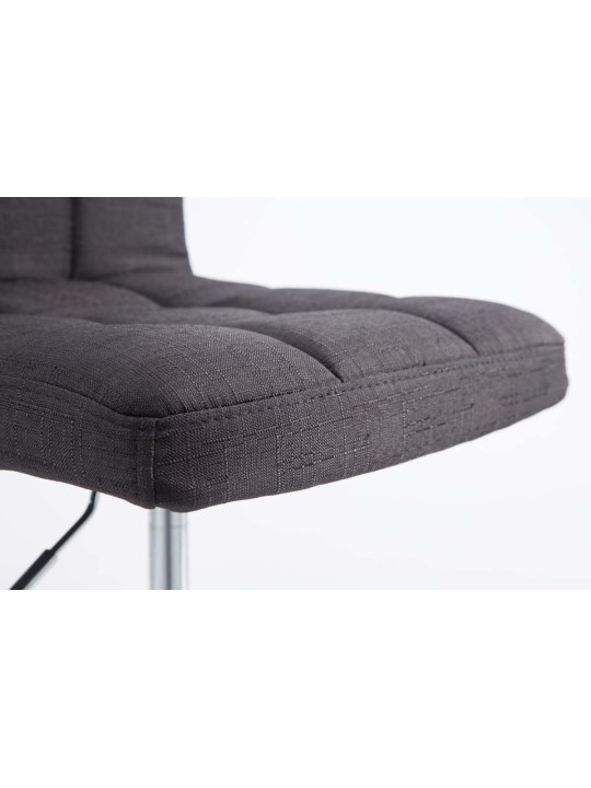 Palma lepotuolikangas V2, musta