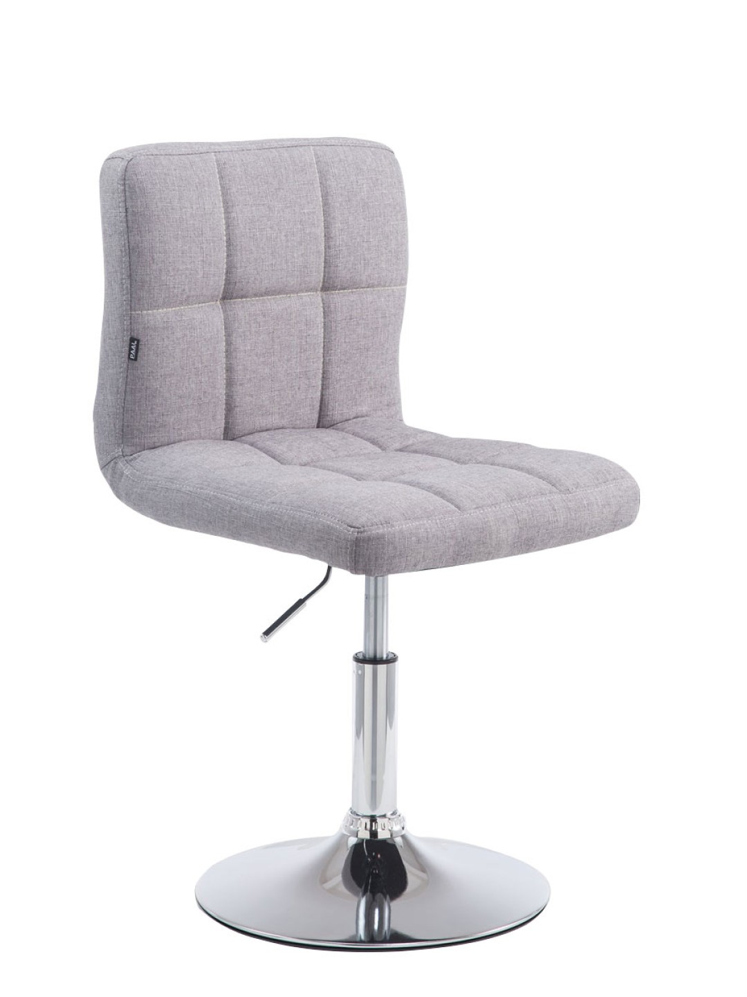 Palma lepotuolikangas V2, harmaa