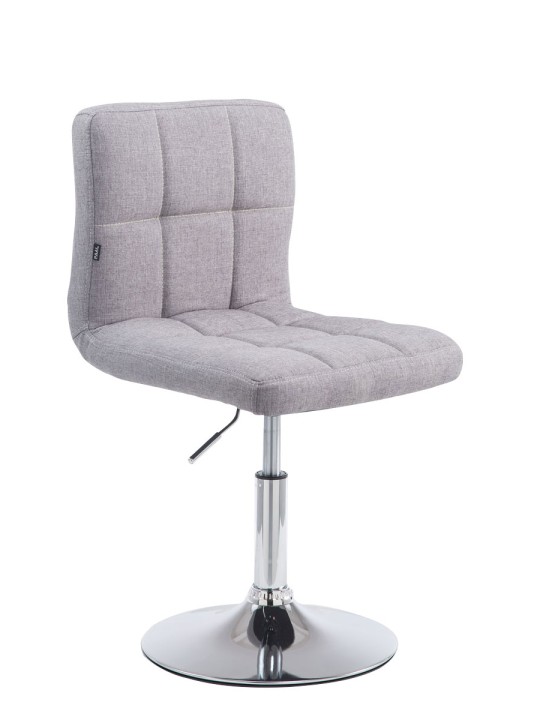 Palma lepotuolikangas V2, harmaa