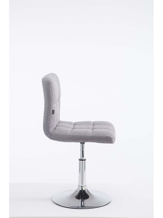 Palma lepotuolikangas V2, harmaa